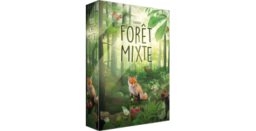 Amazon: Jeu de société Forêt Mixte à 18,84€ (au lieu de 25,9€)