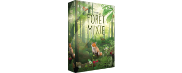 Amazon: Jeu de société Forêt Mixte à 18,84€ (au lieu de 25,9€)