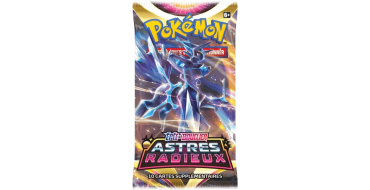 Fnac: Pokémon EB10 Booster Display (Cartes à collectionner) à 6,99€ (au lieu de 17,8€)
