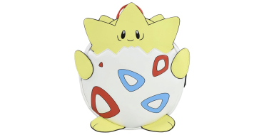 Amazon: Sac à dos Pokemon Togepi à 45,99€ (au lieu de 85,99€)