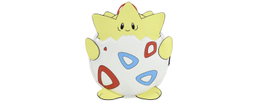 Amazon: Sac à dos Pokemon Togepi à 45,99€ (au lieu de 85,99€)