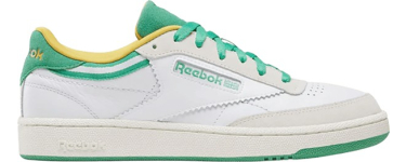 Kickz: Reebok Club C 85 Blanc à 50,95€ (au lieu de 84,95€)