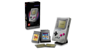 Amazon: LEGO® Game Boy (72046) à 40,99€ (au lieu de 59,99€)