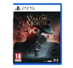 Amazon: Valor Mortis sur PS5 à 29,99€