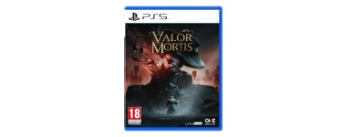 Amazon: Valor Mortis sur PS5 à 29,99€