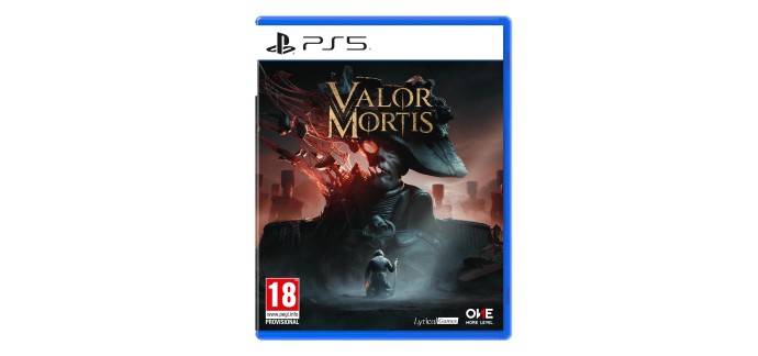 Amazon: Valor Mortis sur PS5 à 29,99€