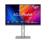 Amazon: Écran PC 27" Asus ProArt 5K PA27JCV DCI-P3 USB-C à 499,79€ (au lieu de 645,99€)