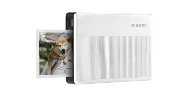 Amazon: Imprimante photo portable Xiaomi 1S - ZINK 2x3" sans encre, Bluetooth à 52,3€ (au lieu de 73,04€)