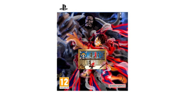 JoyBuy: Bandai Namco One Piece Pirate Warriors 4 PS5 Version française à 19,99€ (au lieu de 49,99€)