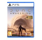 Amazon: Dune Awakening Day One Edition sur PS5 à 37,75€ (au lieu de 49,99€)