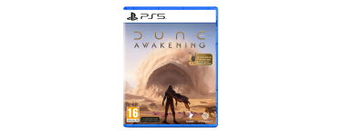 Amazon: Dune Awakening Day One Edition sur PS5 à 37,75€ (au lieu de 49,99€)