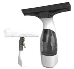 JoyBuy: Aspirateur à vitres MAWIRON CCQ33 - sans fil, rechargeable USB à 22€ (au lieu de 30€)