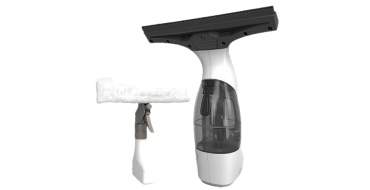 JoyBuy: Aspirateur à vitres MAWIRON CCQ33 - sans fil, rechargeable USB à 22€ (au lieu de 30€)