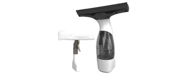 JoyBuy: Aspirateur à vitres MAWIRON CCQ33 - sans fil, rechargeable USB à 22€ (au lieu de 30€)
