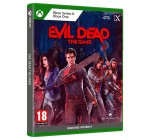 Amazon: Evil Dead The Game (Xbox) à 11,74€ (au lieu de 39,99€)