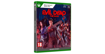 Amazon: Evil Dead The Game (Xbox) à 11,74€ (au lieu de 39,99€)