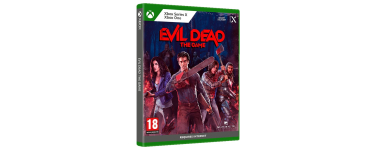 Amazon: Evil Dead The Game (Xbox) à 11,74€ (au lieu de 39,99€)
