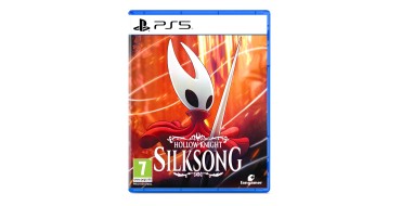 Amazon: Hollow Knight Silksong sur PS5 ou Xbox One & Series X à 34,99€