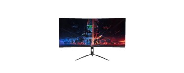 JoyBuy: Lepow Moniteur incurvé 34" - 3440x1440, 165 Hz à 199,99€ (au lieu de 299,99€)
