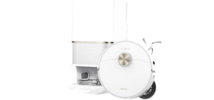 Amazon: Robot aspirateur laveur Dreame L50 Ultra AE - 28000 Pa, lavage serpillières 100°C à 499€