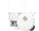 Amazon: Robot aspirateur laveur Dreame L50 Ultra AE - 28000 Pa, lavage serpillières 100°C à 499€