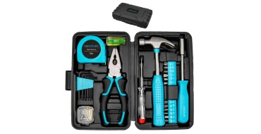 Amazon: Boîte à outils Cecotec 68 pièces à 12,90€ (au lieu de 19,46€)
