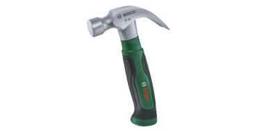 Amazon: Marteau Bosch arrache-clou 225 g / 8 oz à 8,66€ (au lieu de 14,39€)