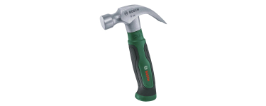 Amazon: Marteau Bosch arrache-clou 225 g / 8 oz à 8,66€ (au lieu de 14,39€)