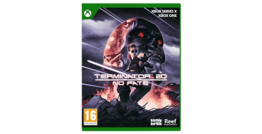 Amazon: Terminator 2D NO FATE Day One Edition (Xbox) à 40,87€ (au lieu de 54,99€)