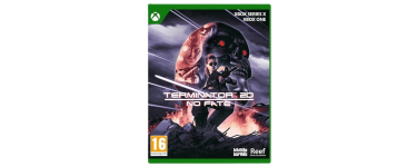 Amazon: Terminator 2D NO FATE Day One Edition (Xbox) à 40,87€ (au lieu de 54,99€)