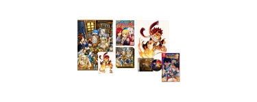 Amazon: FAIRY TAIL 2 Combo Set Edition (Switch) à 211,18€ (au lieu de 219,99€)
