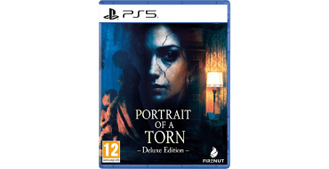 Amazon: Portrait of a Torn Deluxe Edition (PS5) à 23,95€ (au lieu de 29,99€)