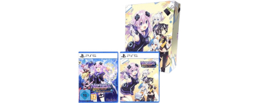 Amazon: Neptunia Game Maker REvolution Limited Edition (PS5) à 71,78€ (au lieu de 104,99€)