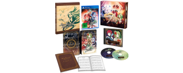 Amazon: Fairy Fencer F Refrain Chord Limited Edition (PS4) à 72,18€ (au lieu de 114,99€)