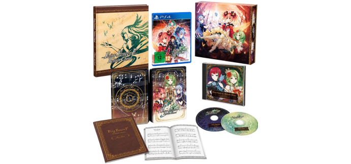 Amazon: Fairy Fencer F Refrain Chord Limited Edition (PS4) à 72,18€ (au lieu de 114,99€)