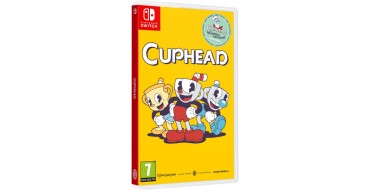 Amazon: Cuphead (Switch) à 25,40€ (au lieu de 39,99€)