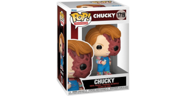 Amazon: Funko Pop TV Chucky Melted Chucky (Figurine) à 11,3€ (au lieu de 16€)