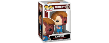 Amazon: Funko Pop TV Chucky Melted Chucky (Figurine) à 11,3€ (au lieu de 16€)