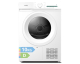 JoyBuy: Comfee' CD10EHP05W-HR Sèche-linge pompe à chaleur 10 kg - Classe D, UV, écran LED à 356,99€