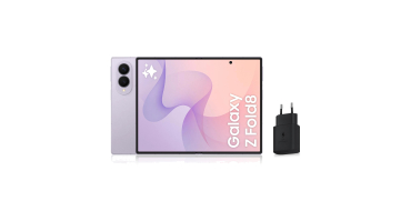Amazon: Samsung Galaxy Z Fold8 - 256 Go, écran pliable 7,6" - smartphone à 1319€ (au lieu de 1733€)