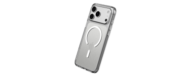 JoyBuy: RHINOSHIELD Coque iPhone 17 Pro Max - MagSafe, anti-jaunissement, normes militaires - smartphone à 3