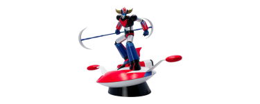 Amazon: Figurine ABYstyle Goldorak à 62,29€ (au lieu de 84,99€)