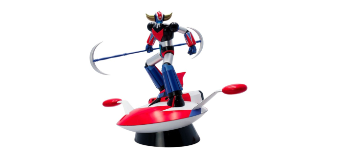 Amazon: Figurine ABYstyle Goldorak à 62,29€ (au lieu de 84,99€)