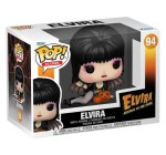 Amazon: Funko Pop Elvira Mistress of the Dark Pumpkins (Figurine) à 11,2€ (au lieu de 16€)