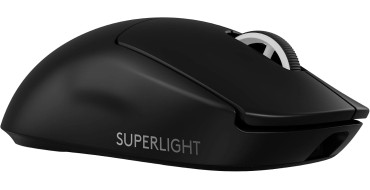 Amazon: Souris sans fil Logitech G Pro X Superlight 2 - 44000 DPI, 8 kHz, Noir à 89,99€ (au lieu de 94,85€)
