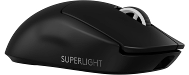 Amazon: Souris sans fil Logitech G Pro X Superlight 2 - 44000 DPI, 8 kHz, Noir à 89,99€ (au lieu de 94,85€)