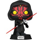 Amazon: Funko Pop Darth Maul Darkside (Figurine) à 14,99€ (au lieu de 16,0€)