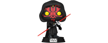 Amazon: Funko Pop Darth Maul Darkside (Figurine) à 14,99€ (au lieu de 16,0€)