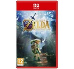 Cdiscount: Précommande The Legend of Zelda Ocarina of Time (Switch 2) à 51,49€ (au lieu de 59,99€)