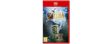 Cdiscount: Précommande The Legend of Zelda Ocarina of Time (Switch 2) à 51,49€ (au lieu de 59,99€)